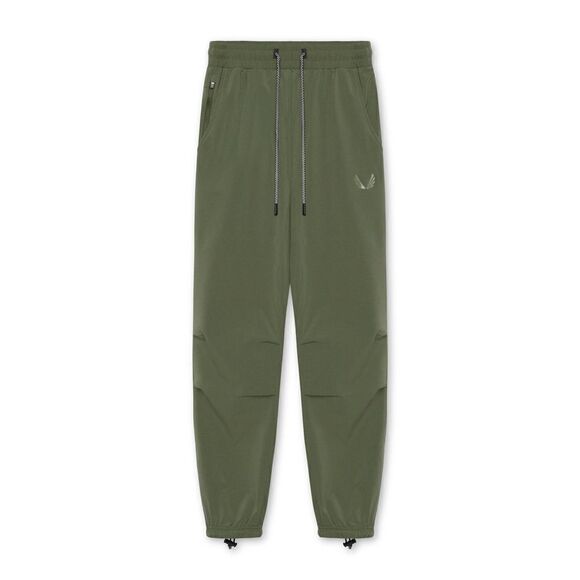ASRV 0494 Ultralight Track Pant Olive S NWT IN PACKAGE - Picture 1 of 12